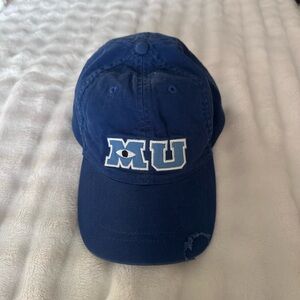 Disney Blue Baseball Cap